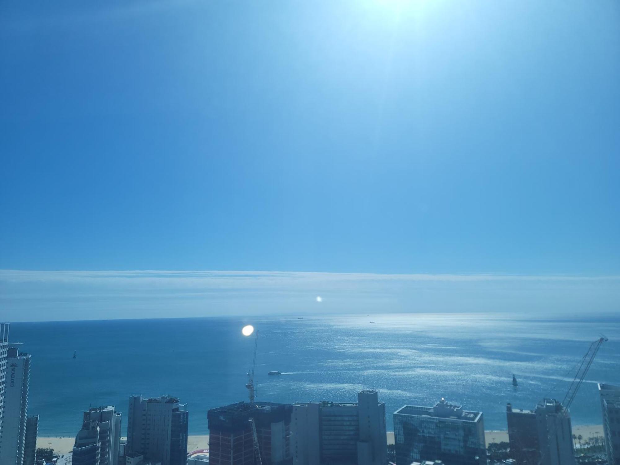 Haeundae Wide Ocean View & Residence Busan Exterior photo